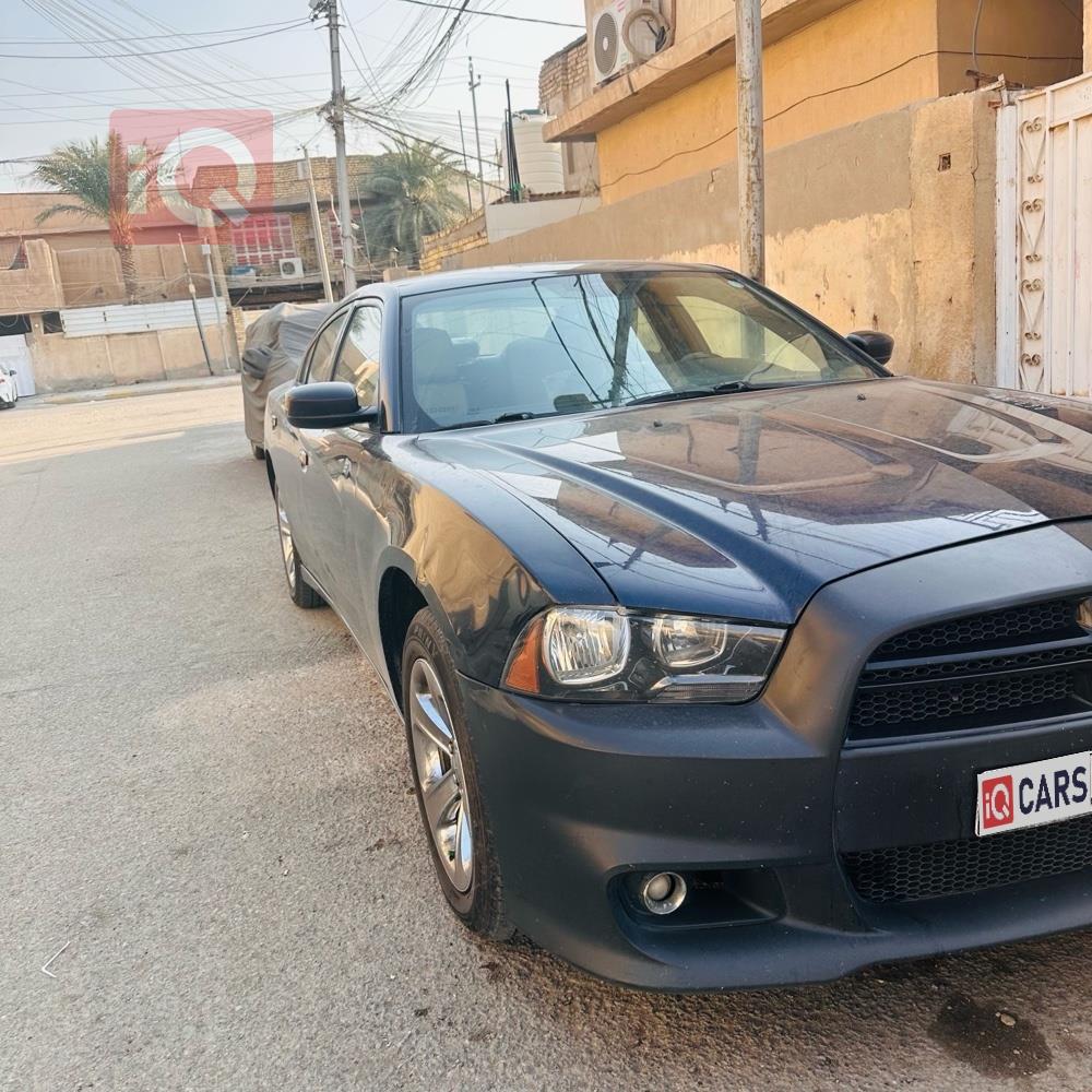 دودج تشارجر